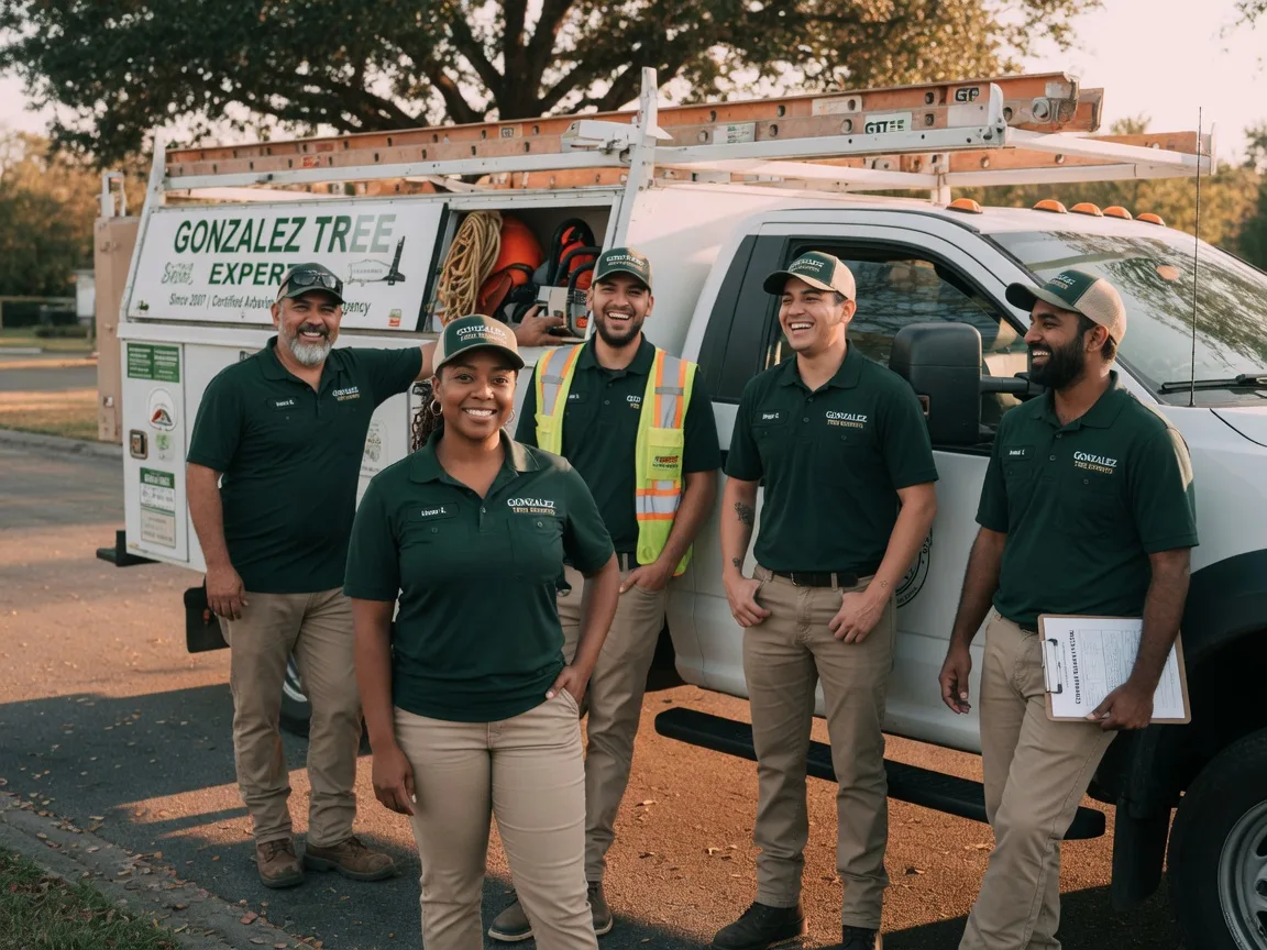 Tree Service company in Lancaster, VA